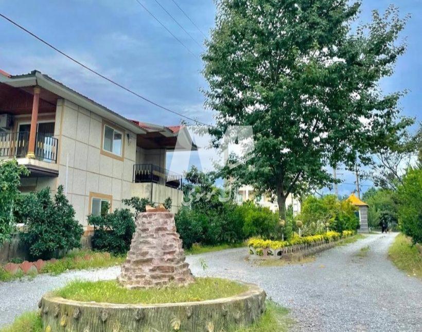 خرید زمین نعمت آباد چمستان ۲۵۰ متری داخل بافت سند دار | ۲۵۰ متر