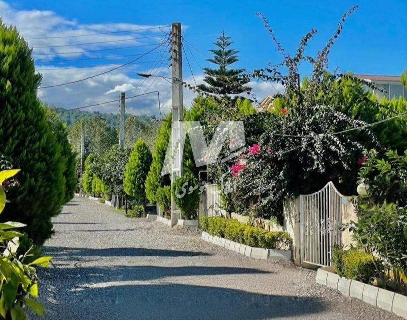 خرید زمین قواره ۲۰۰ متری در محدوده جنگلی نور مدارک تکمیل | ۲۰۰ متر