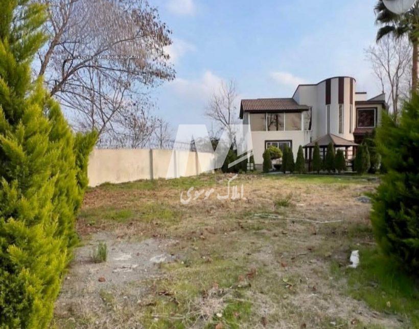 خرید زمین قواره ۳۰۰ متری محدوده جنگلی نور شهرک برند سند دار | ۳۰۰ متر