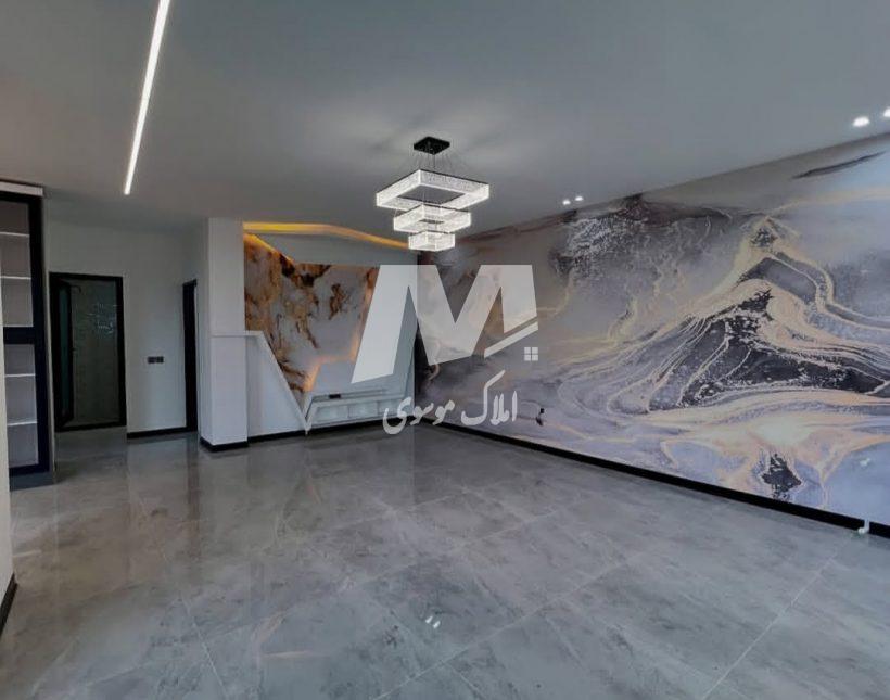 خرید ویلا همصفا چمستان ۲۵۰ متری با استخرو روف سند دار | ۲۵۰ متر