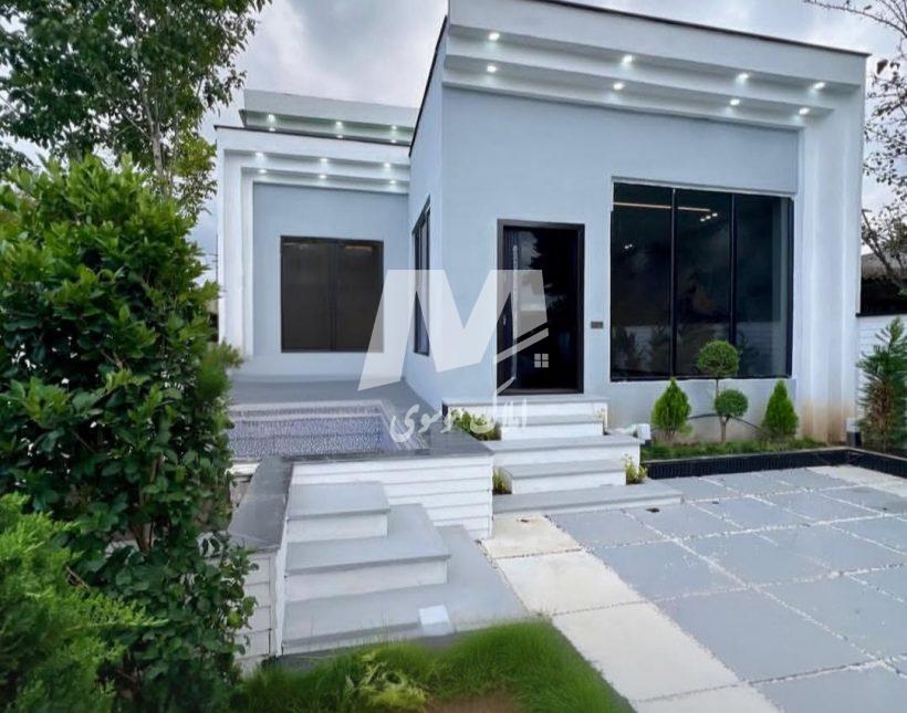 خرید ویلا همصفا چمستان ۲۵۰ متری با استخرو روف سند دار | ۲۵۰ متر