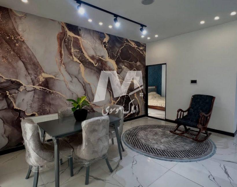 خرید ویلا آپادانا چمستان ۳۰۰ متری دوبلکس استخردار مبله | ۳۰۰ متر