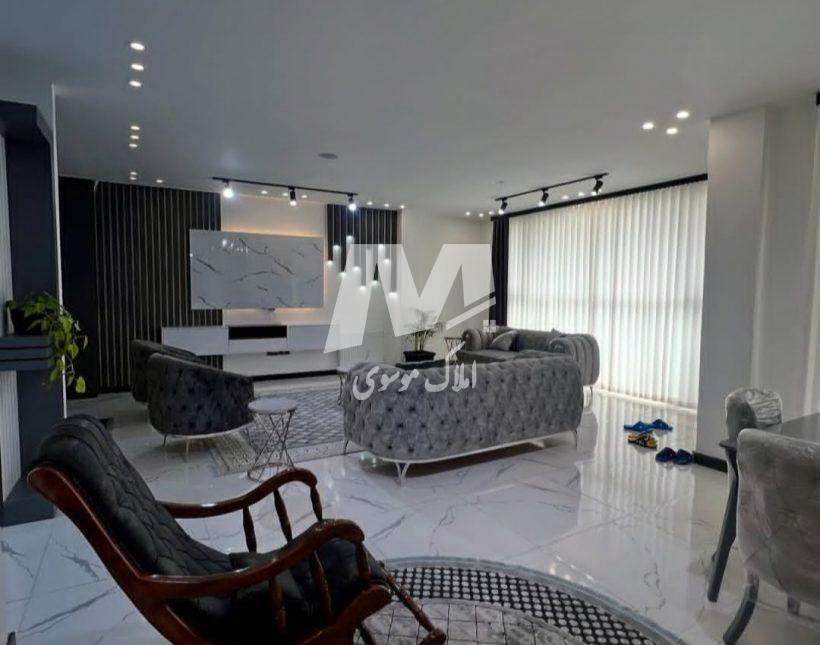 خرید ویلا آپادانا چمستان ۳۰۰ متری دوبلکس استخردار مبله | ۳۰۰ متر