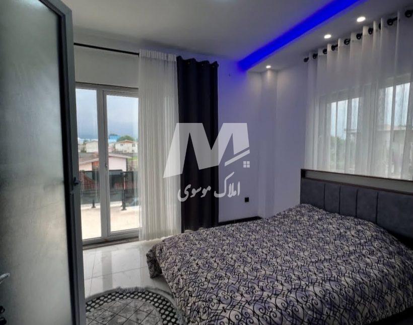 خرید ویلا آپادانا چمستان ۳۰۰ متری دوبلکس استخردار مبله | ۳۰۰ متر