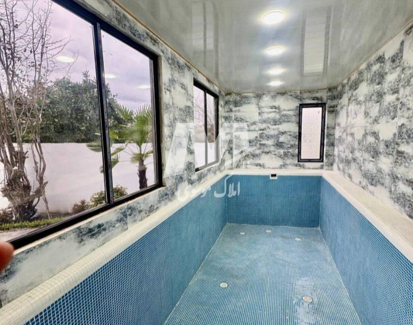 خرید ویلا در نور ۲۵۰ متری مدرن استخردار شهرکی | ۲۵۰ متر