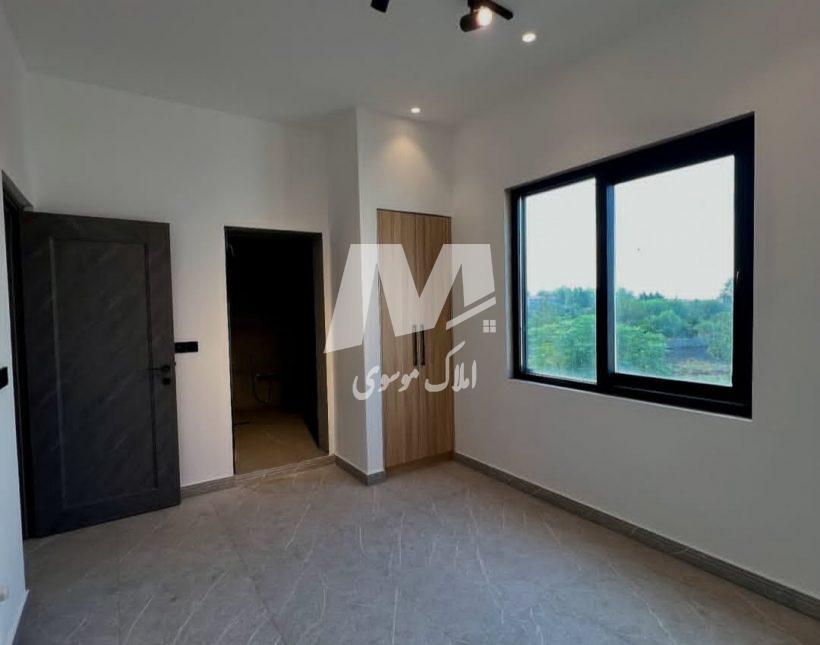 خرید ویلا در نور ۴۰۰ متری دوبلکس لاکچری استخردار شهرک برند | ۴۰۰ متر