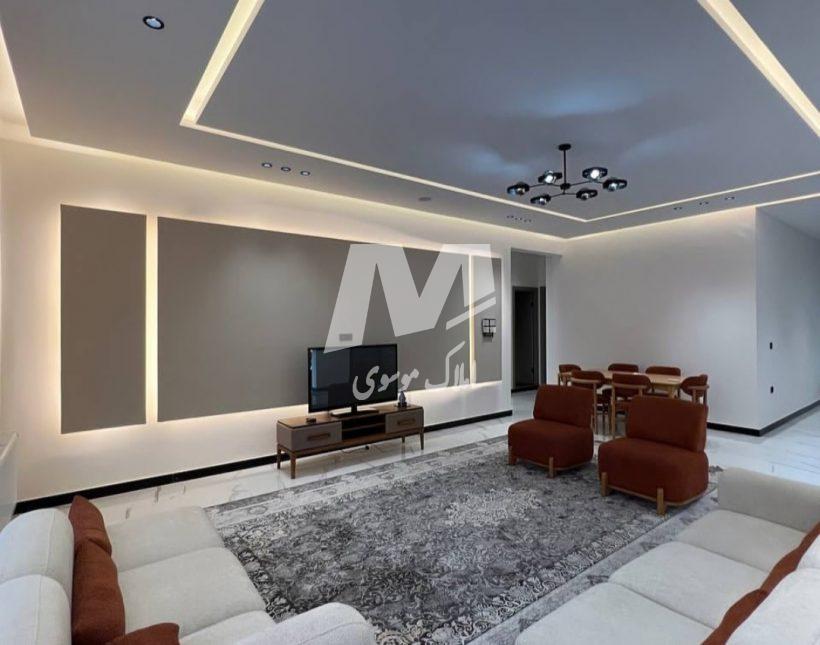 خرید ویلا آپادانا چمستان ۲۸۰ متری مدرن فول فرنیش سند دار | ۲۸۰ متر