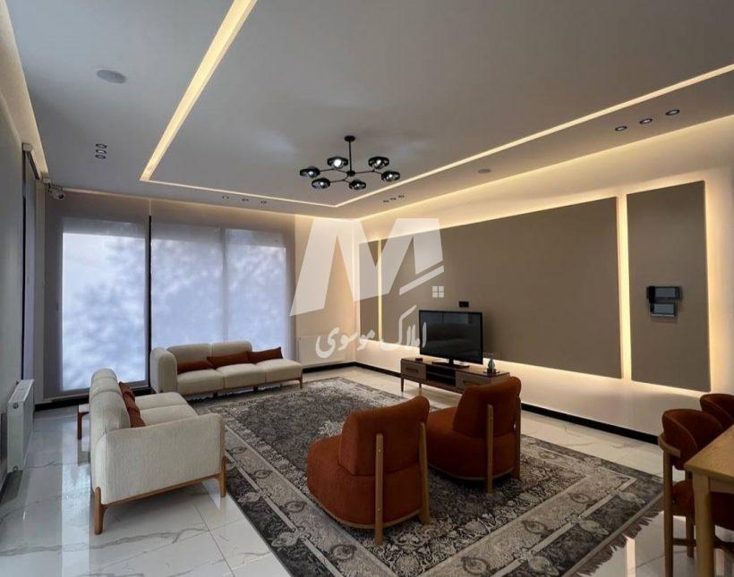 خرید ویلا آپادانا چمستان ۲۸۰ متری مدرن فول فرنیش سند دار | ۲۸۰ متر