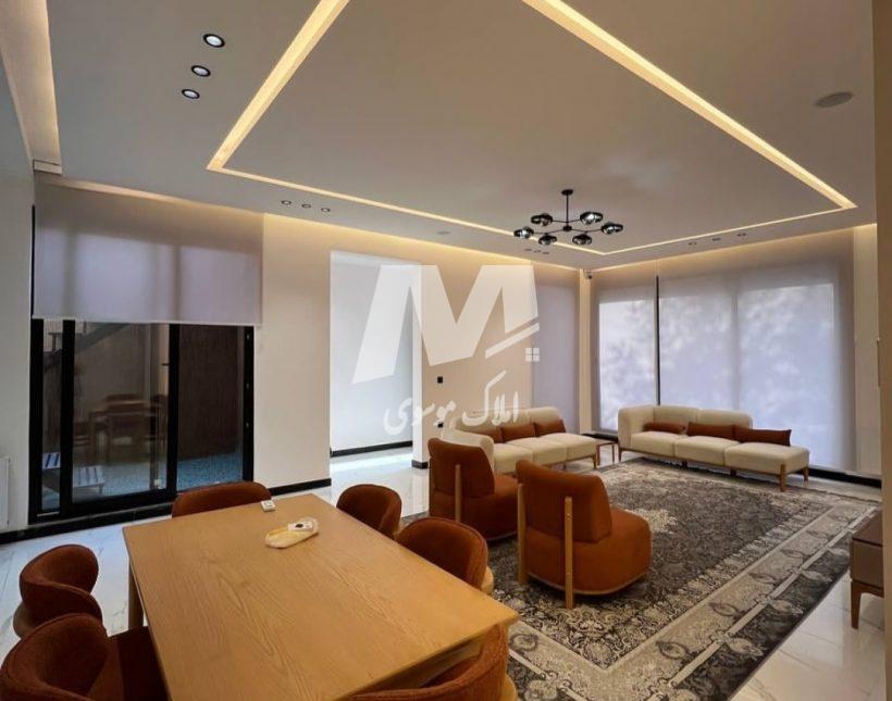 خرید ویلا آپادانا چمستان ۲۸۰ متری مدرن فول فرنیش سند دار | ۲۸۰ متر