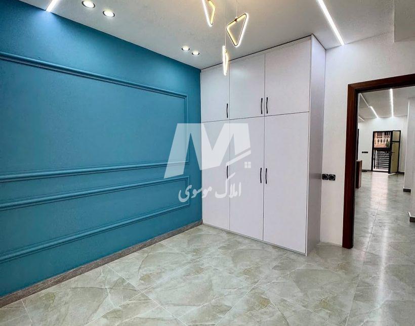 خرید ویلا مدرن استخردار ۲۵۰ متری بالادست جاده جنگلی چمستان | ۲۵۰ متر