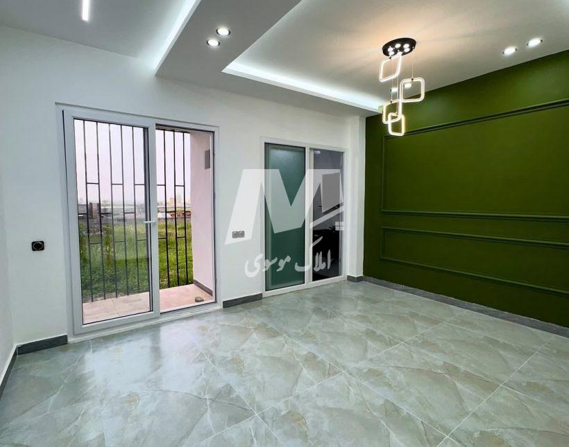 خرید ویلا مدرن استخردار ۲۵۰ متری بالادست جاده جنگلی چمستان | ۲۵۰ متر