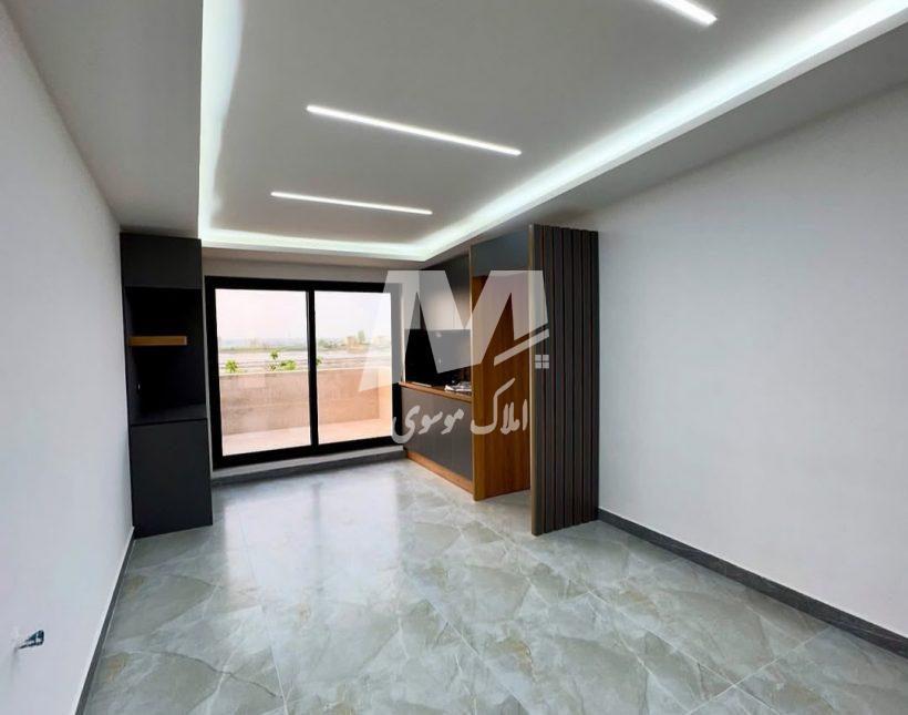 خرید ویلا مدرن استخردار ۲۵۰ متری بالادست جاده جنگلی چمستان | ۲۵۰ متر