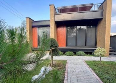 خرید ویلا آپادانا چمستان ۲۸۰ متری مدرن فول فرنیش سند دار | ۲۸۰ متر