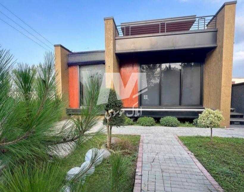 خرید ویلا آپادانا چمستان ۲۸۰ متری مدرن فول فرنیش سند دار | ۲۸۰ متر