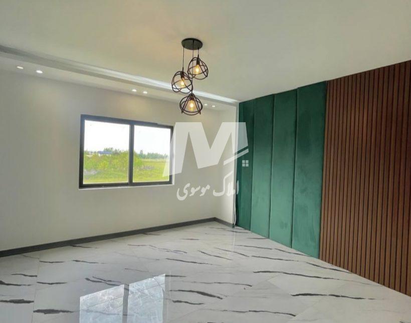 خرید ویلا در چمستان ۳۰۰ متری مدرن استخر داخلی شهرکی | ۳۰۰ متر