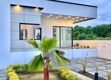 خرید ویلا در نور ۲۵۰ متری فلت مدرن شهرکی جنگلی سند دار | ۲۵۰ متر