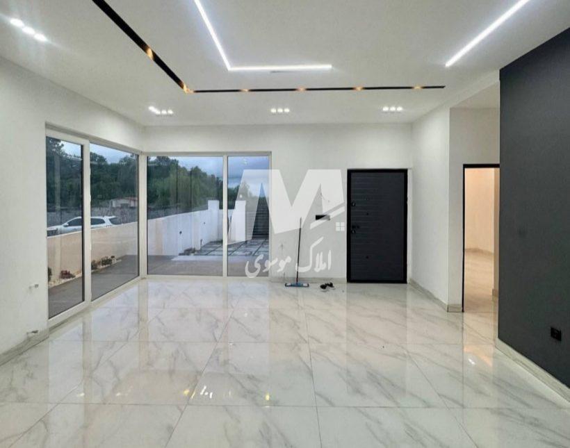 خرید ویلا در نور ۲۵۰ متری فلت مدرن شهرکی جنگلی سند دار | ۲۵۰ متر