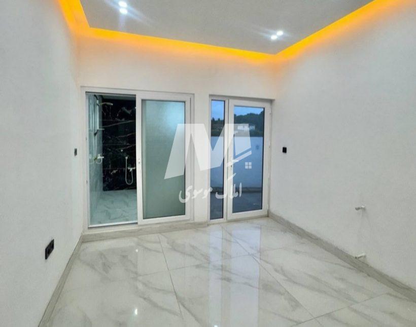 خرید ویلا در نور ۲۵۰ متری فلت مدرن شهرکی جنگلی سند دار | ۲۵۰ متر