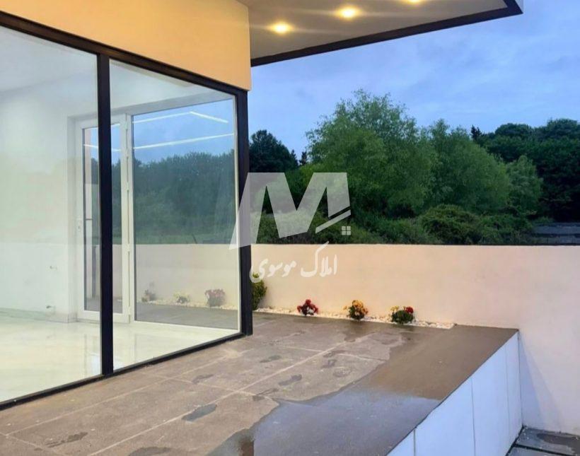 خرید ویلا در نور ۲۵۰ متری فلت مدرن شهرکی جنگلی سند دار | ۲۵۰ متر