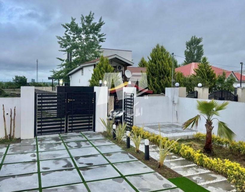 خرید ویلا در نور ۲۵۰ متری فلت مدرن شهرکی جنگلی سند دار | ۲۵۰ متر