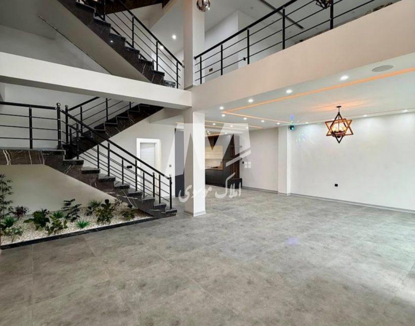 خرید ویلا در چمستان ۳۰۰ متری مدرن استخر دار فول آپشن | ۳۰۰ متر