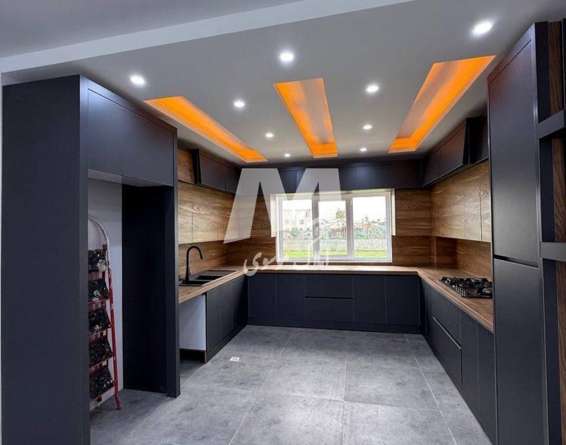 خرید ویلا در چمستان ۳۰۰ متری مدرن استخر دار فول آپشن | ۳۰۰ متر