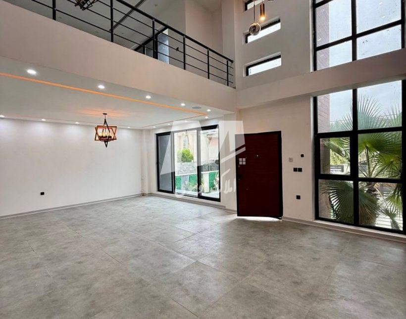 خرید ویلا در چمستان ۳۰۰ متری مدرن استخر دار فول آپشن | ۳۰۰ متر