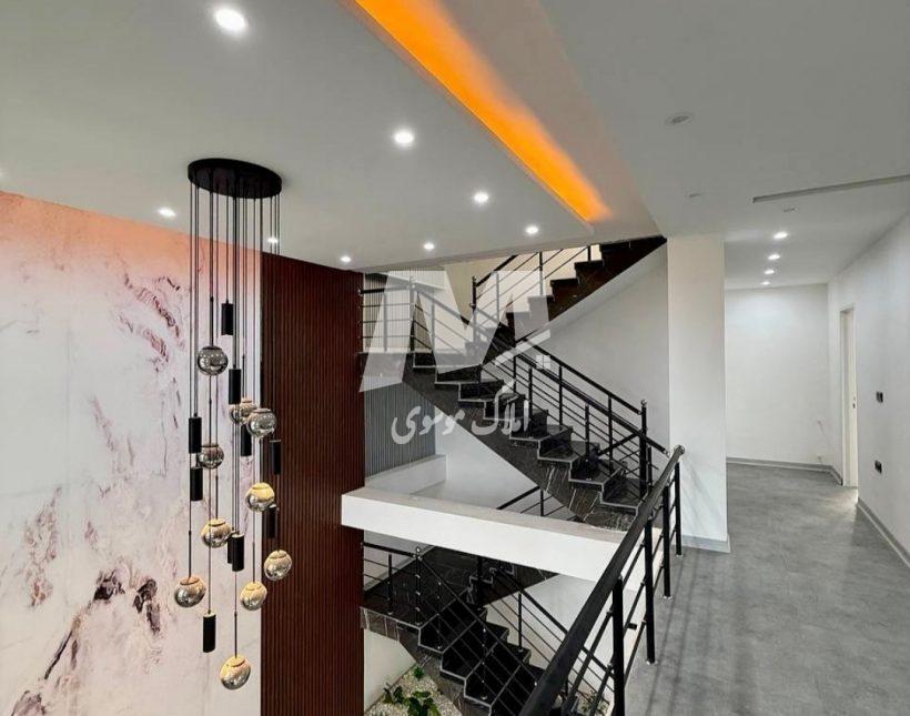 خرید ویلا در چمستان ۳۰۰ متری مدرن استخر دار فول آپشن | ۳۰۰ متر