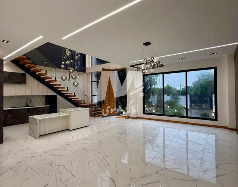 خرید ویلا در چمستان ۳۵۰ متری مدرن استخردار | ۳۰۰ متر