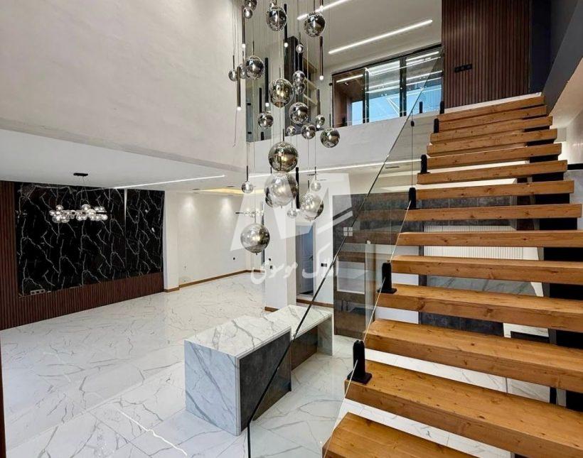 خرید ویلا در چمستان ۳۵۰ متری مدرن استخردار | ۳۰۰ متر