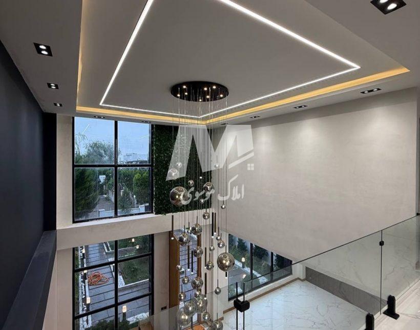 خرید ویلا در چمستان ۳۵۰ متری مدرن استخردار | ۳۰۰ متر