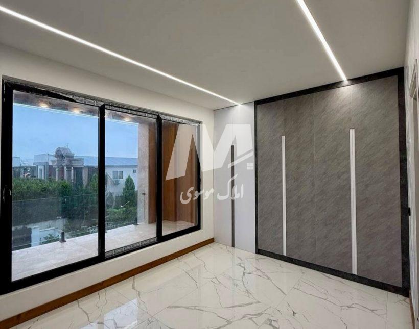 خرید ویلا در چمستان ۳۵۰ متری مدرن استخردار | ۳۰۰ متر