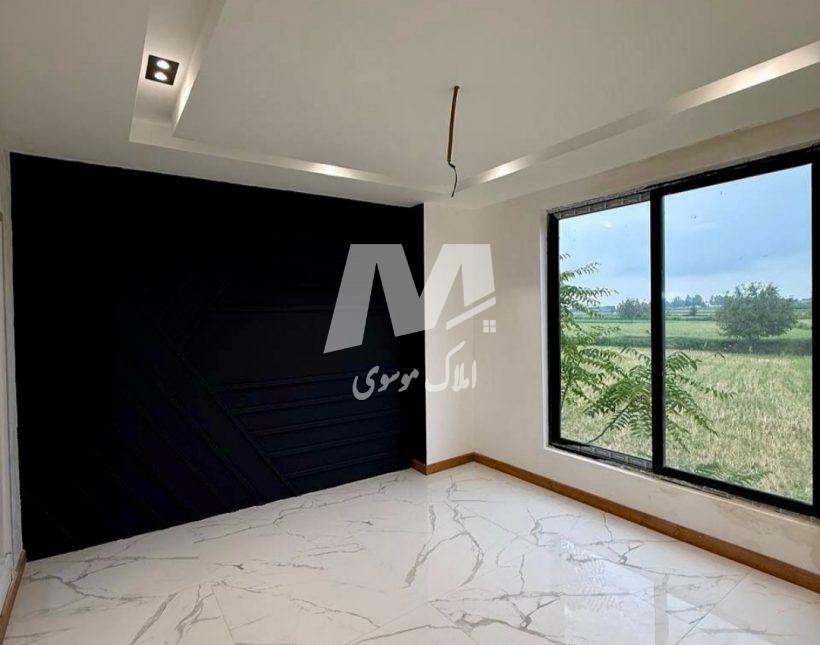 خرید ویلا در چمستان ۳۵۰ متری مدرن استخردار | ۳۰۰ متر