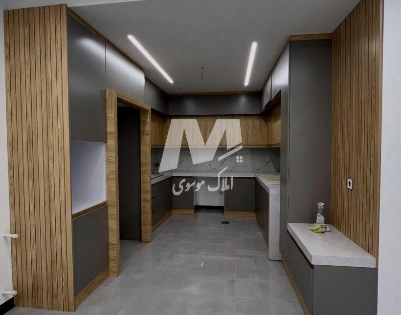 خرید ویلا مدرن استخردار با روف گاردن بالادست جاده جنگلی سند دار | ۲۸۰ متر