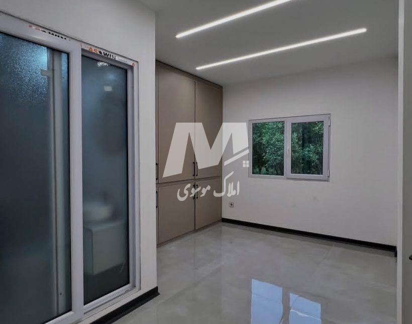 خرید ویلا مدرن استخردار با روف گاردن بالادست جاده جنگلی سند دار | ۲۸۰ متر