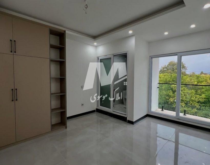 خرید ویلا مدرن استخردار با روف گاردن بالادست جاده جنگلی سند دار | ۲۸۰ متر