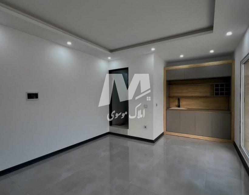 خرید ویلا مدرن استخردار با روف گاردن بالادست جاده جنگلی سند دار | ۲۸۰ متر