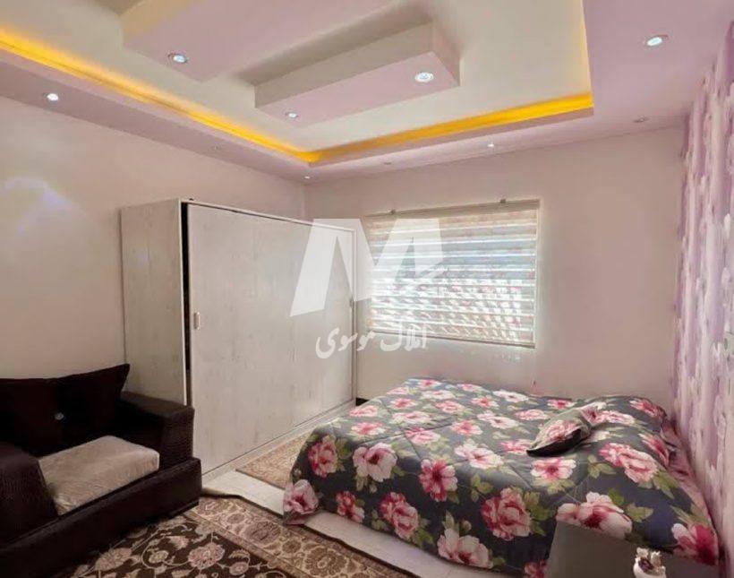 خرید ویلا همصفا چمستان ۳۵۰ متری نیم پیلوت مبله سند دار | ۳۵۰ متر