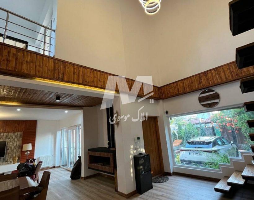 خرید ویلا در نور ۳۰۰ متری دوبلکس استخردار شهرکی | ۳۰۰ متر