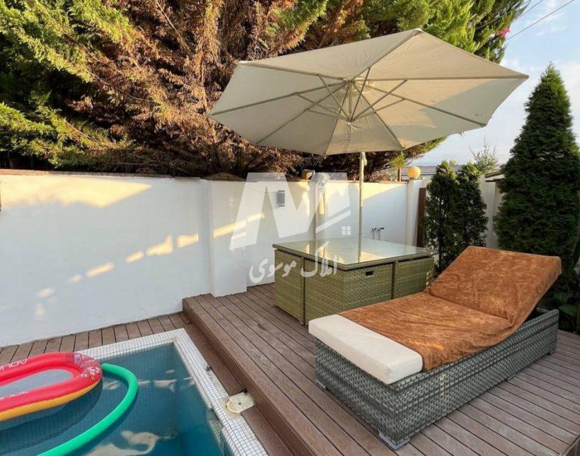 خرید ویلا در نور ۳۰۰ متری دوبلکس استخردار شهرکی | ۳۰۰ متر