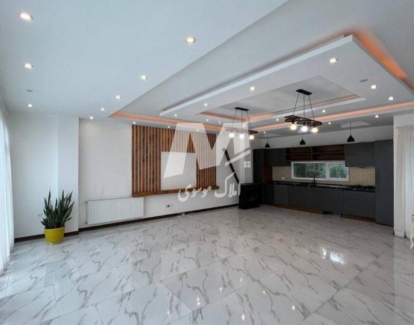 خرید ویلا در نور ۳۰۰ متری دوبلکس استخردار شهرک جنگلی | ۳۰۰ متر