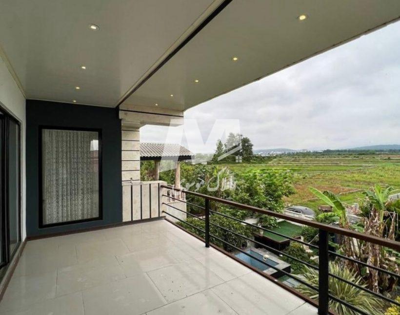 خرید ویلا در نور ۳۰۰ متری دوبلکس استخردار شهرک جنگلی | ۳۰۰ متر