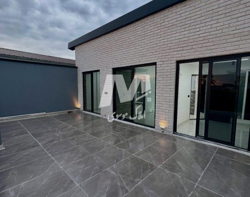 خرید ویلا مدرن استخردار ۳۵۰متری جاده جنگلی ایزدشهر | ۳۵۰ متر