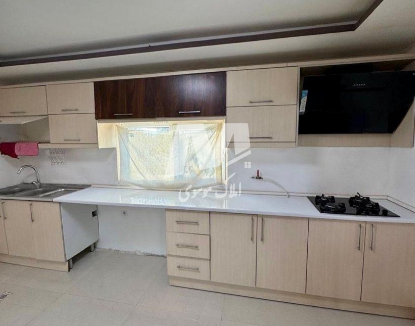 خرید ویلا پیلوت نما سنگ مبله بالا دست جاده جنگلی چمستان | ۲۵۰ متر