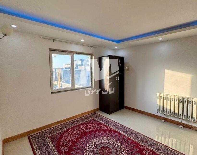 خرید ویلا پیلوت نما سنگ مبله بالا دست جاده جنگلی چمستان | ۲۵۰ متر