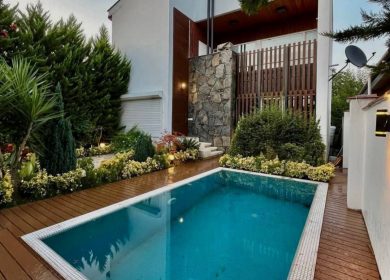 خرید ویلا در نور ۳۰۰ متری دوبلکس استخردار شهرکی | ۳۰۰ متر