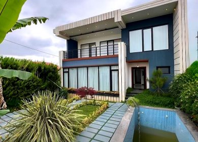 خرید ویلا در نور ۳۰۰ متری دوبلکس استخردار شهرک جنگلی | ۳۰۰ متر