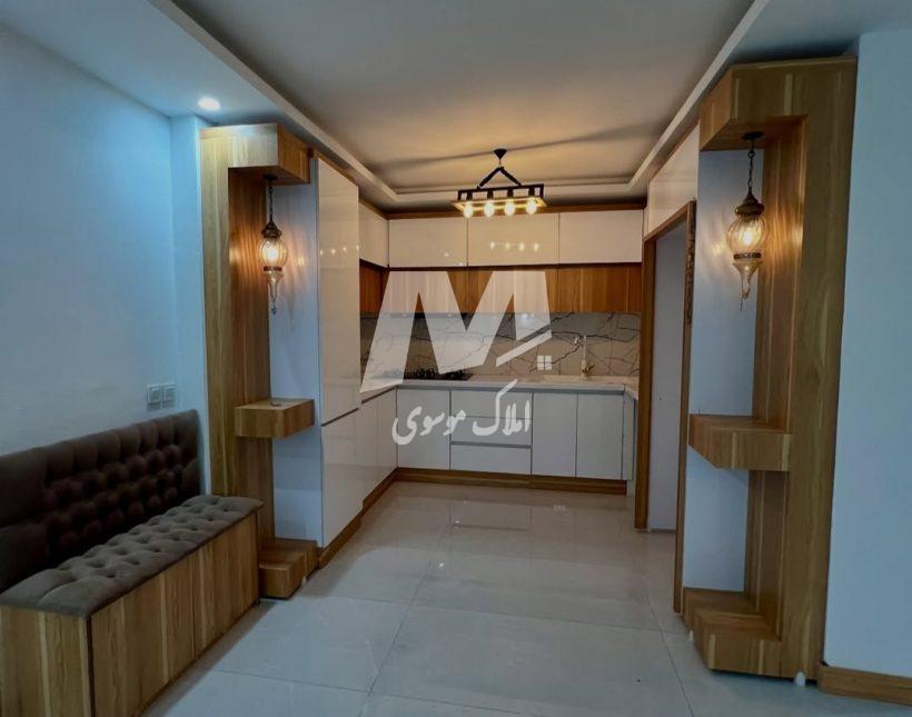 خرید ویلا دوبلکس کلاسیک شهرکی ۲۷۰ متری منطقه آپادانا چمستان | ۲۷۰ متر