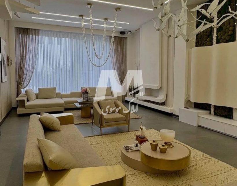 خرید ویلا در نور ۴۰۰ متری مدرن استخردار فول آپشن شهرکی | ۴۰۰ متر