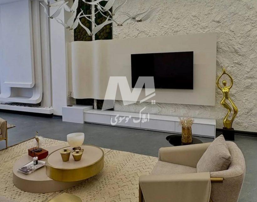 خرید ویلا در نور ۴۰۰ متری مدرن استخردار فول آپشن شهرکی | ۴۰۰ متر